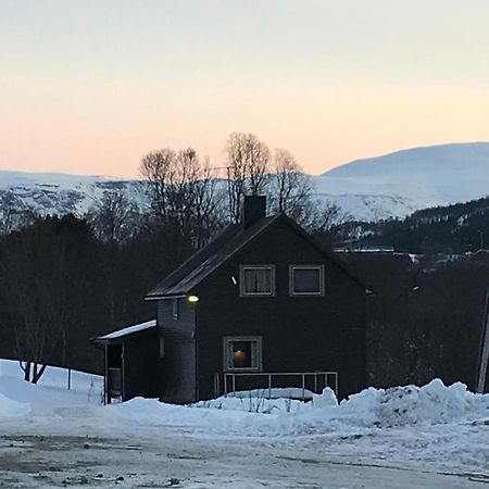 Kjelkebakken Gard Villa Lyngseidet Esterno foto